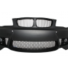 Front Bumper suitable for BMW 1'er E81/E82 E87/E88 (2004-2011) 1M Design without Fog Lights Front Bumper suitable for BMW 1'er E81/E82 E87/E88 (2004-2011) 1M Design without Fog Lights