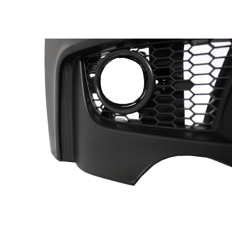 Front Bumper suitable for BMW 1'er E81/E82 E87/E88 (2004-2011) 1M Design without Fog Lights