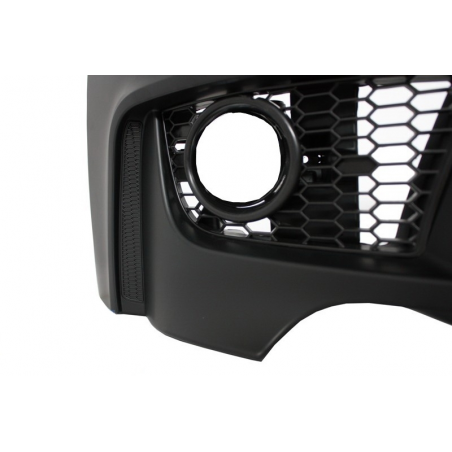 Front Bumper suitable for BMW 1'er E81/E82 E87/E88 (2004-2011) 1M Design without Fog Lights Front Bumper suitable for BMW 1'er E81/E82 E87/E88 (2004-2011) 1M Design without Fog Lights
