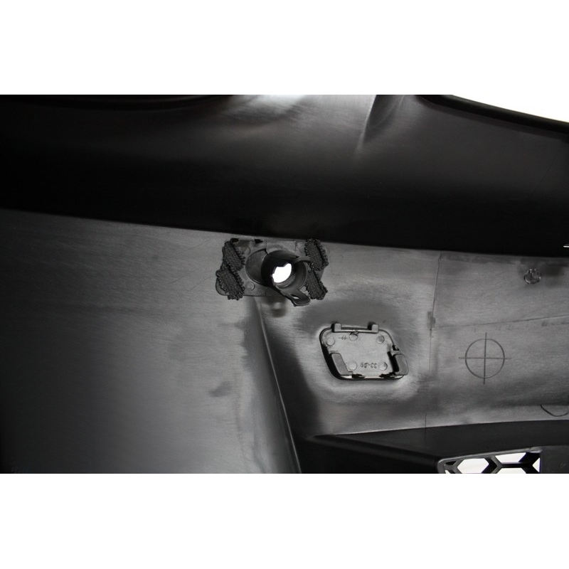 Front Bumper suitable for BMW 1'er E81/E82 E87/E88 (2004-2011) 1M Design without Fog Lights