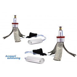 Led Marker H8 suitable for BMW High Power 40W E82, E87 LCI, E71 X6, E60, E63, E64