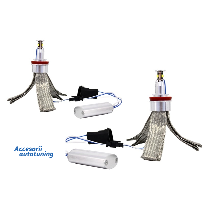 Led Marker H8 suitable for BMW High Power 40W E82, E87 LCI, E71 X6, E60, E63, E64