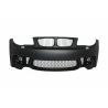 Front Bumper suitable for BMW 1'er E81/E82 E87/E88 (2004-2011) 1M Design with SRA without PDC Front Bumper suitable for BMW 1'er E81/E82 E87/E88 (2004-2011) 1M Design with SRA without PDC