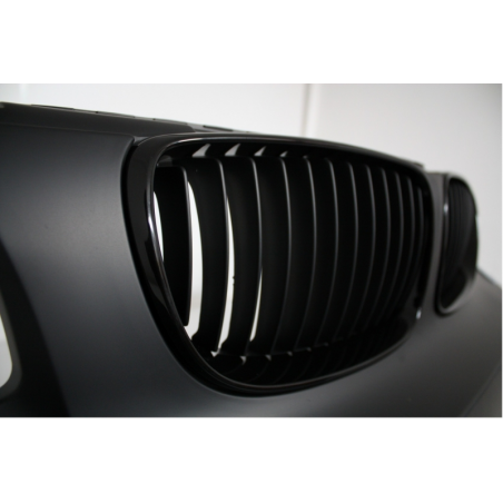 Front Bumper suitable for BMW 1'er E81/E82 E87/E88 (2004-2011) 1M Design with SRA without PDC Front Bumper suitable for BMW 1'er E81/E82 E87/E88 (2004-2011) 1M Design with SRA without PDC
