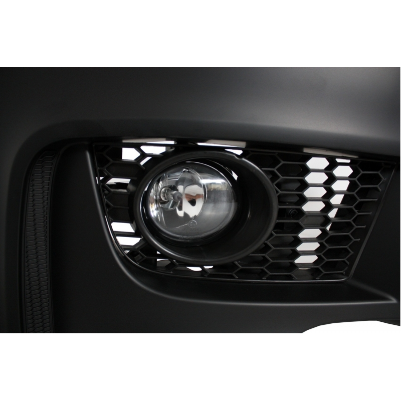 Front Bumper suitable for BMW 1'er E81/E82 E87/E88 (2004-2011) 1M Design with SRA without PDC