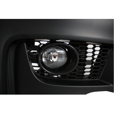 Front Bumper suitable for BMW 1'er E81/E82 E87/E88 (2004-2011) 1M Design with SRA without PDC Front Bumper suitable for BMW 1'er E81/E82 E87/E88 (2004-2011) 1M Design with SRA without PDC
