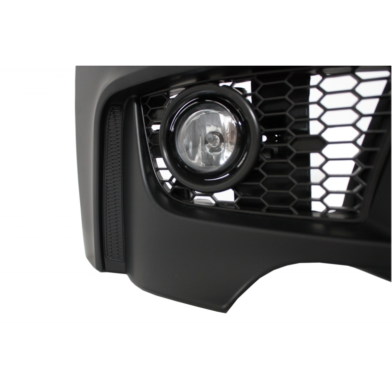 Front Bumper suitable for BMW 1'er E81/E82 E87/E88 (2004-2011) 1M Design with SRA without PDC
