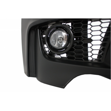 Front Bumper suitable for BMW 1'er E81/E82 E87/E88 (2004-2011) 1M Design with SRA without PDC Front Bumper suitable for BMW 1'er E81/E82 E87/E88 (2004-2011) 1M Design with SRA without PDC