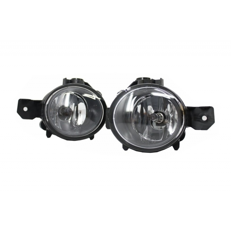 Front Bumper suitable for BMW 1'er E81/E82 E87/E88 (2004-2011) 1M Design with SRA without PDC