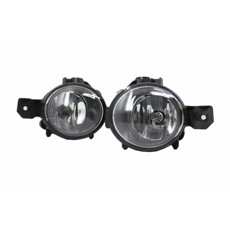 Front Bumper suitable for BMW 1'er E81/E82 E87/E88 (2004-2011) 1M Design with SRA without PDC Front Bumper suitable for BMW 1'er E81/E82 E87/E88 (2004-2011) 1M Design with SRA without PDC