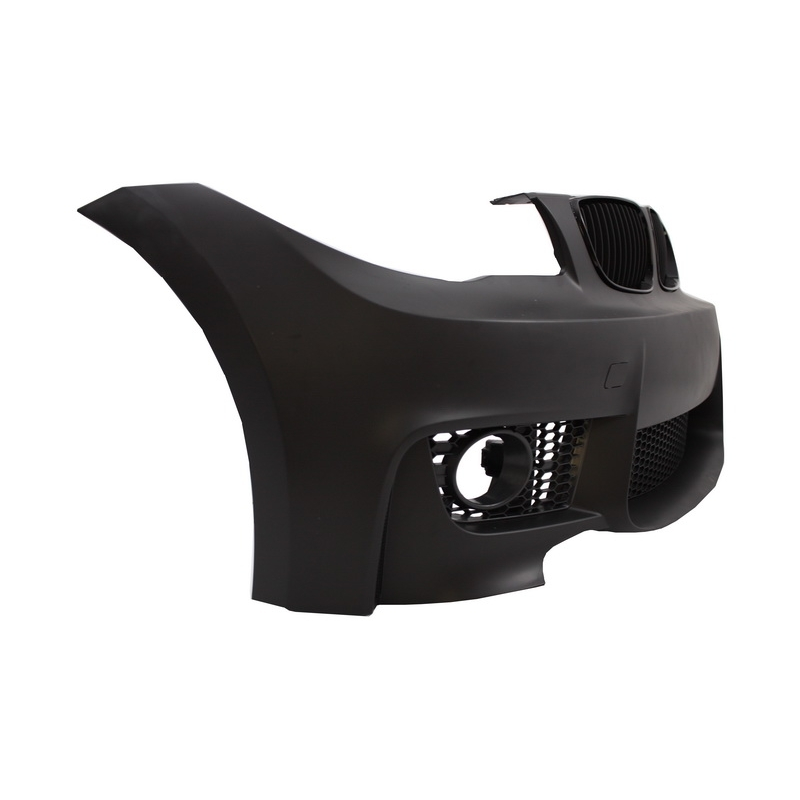 Front Bumper suitable for BMW 1'er E81/E82 E87/E88 (2004-2011) 1M Design Without Fog Lights