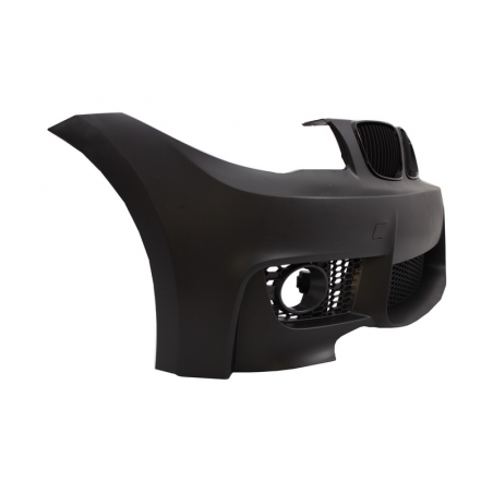 Front Bumper suitable for BMW 1'er E81/E82 E87/E88 (2004-2011) 1M Design Without Fog Lights Front Bumper suitable for BMW 1'er E81/E82 E87/E88 (2004-2011) 1M Design Without Fog Lights