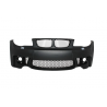 Front Bumper suitable for BMW 1'er E81/E82 E87/E88 (2004-2011) 1M Design with SRA without PDC Without Fog Lights Front Bumper suitable for BMW 1'er E81/E82 E87/E88 (2004-2011) 1M Design with SRA without PDC Without Fog Lights