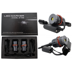 Led Marker High Power CREE E39 E60 E81 E87 E63 E64 E65 E66 X5 E53 X3 E83  40W White