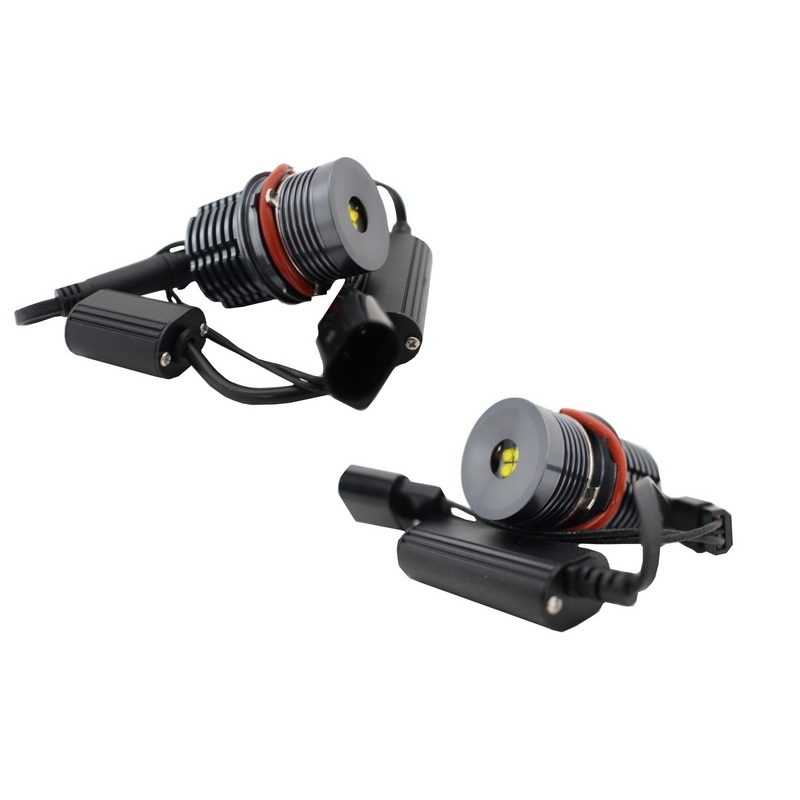 Led Marker High Power CREE E39 E60 E81 E87 E63 E64 E65 E66 X5 E53 X3 E83  40W White