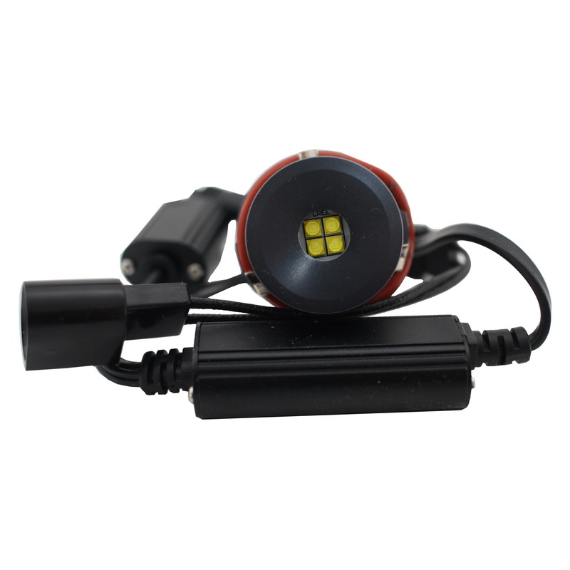 Led Marker High Power CREE E39 E60 E81 E87 E63 E64 E65 E66 X5 E53 X3 E83  40W White