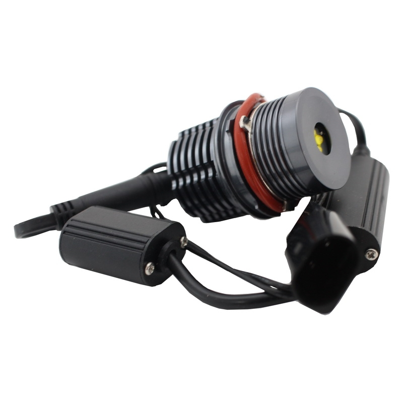 Led Marker High Power CREE E39 E60 E81 E87 E63 E64 E65 E66 X5 E53 X3 E83  40W White