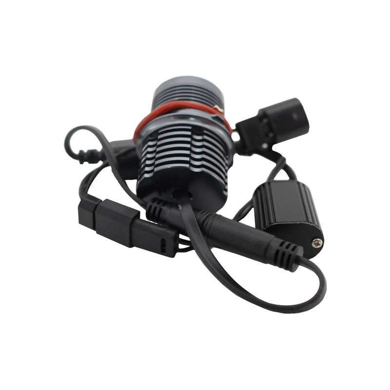 Led Marker High Power CREE E39 E60 E81 E87 E63 E64 E65 E66 X5 E53 X3 E83  40W White