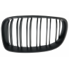 Central Grilles Kidney Grilles suitable for BMW 1 Series E81 E82 E87 E88 M1 M (2007-2011) LCI Double Stripe M Design Matt Black Central Grilles Kidney Grilles suitable for BMW 1 Series E81 E82 E87 E88 M1 M (2007-2011) LCI Double Stripe M Design Matt Black
