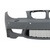 Front Bumper suitable for BMW 1 Series E81 E82 E87 E88 (2004-2011) 1M Design With Air Duct Vent Front Bumper suitable for BMW 1 Series E81 E82 E87 E88 (2004-2011) 1M Design With Air Duct Vent