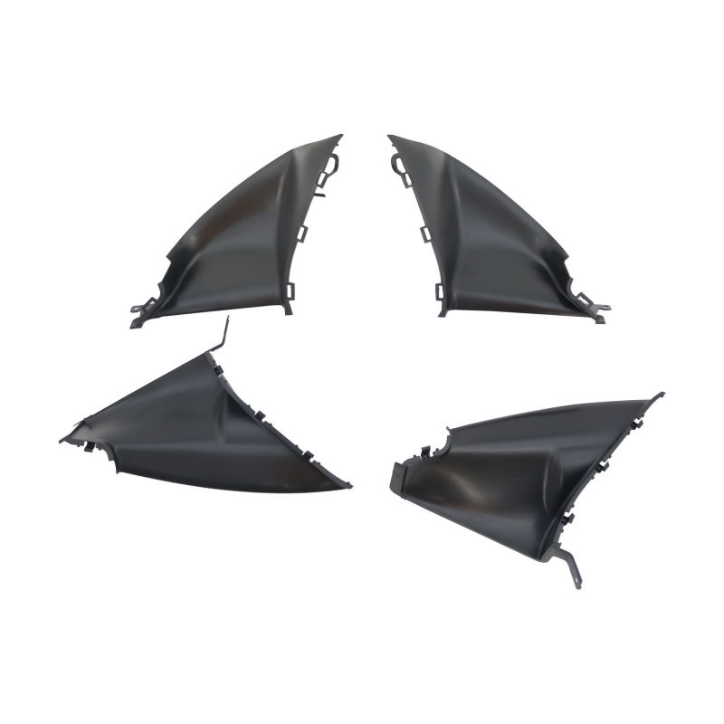 Front Bumper suitable for BMW 1 Series E81 E82 E87 E88 (2004-2011) 1M Design With Air Duct Vent