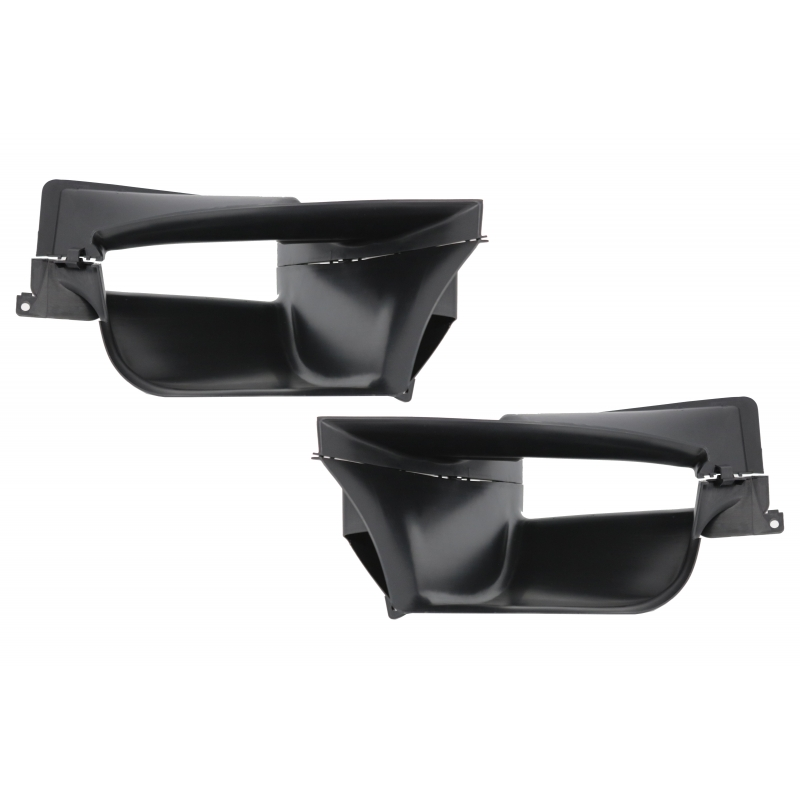 Front Bumper suitable for BMW 1 Series E81 E82 E87 E88 (2004-2011) 1M Design With Air Duct Vent