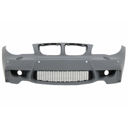 Front Bumper suitable for BMW 1 Series E81 E82 E87 E88 (2004-2011) 1M Design