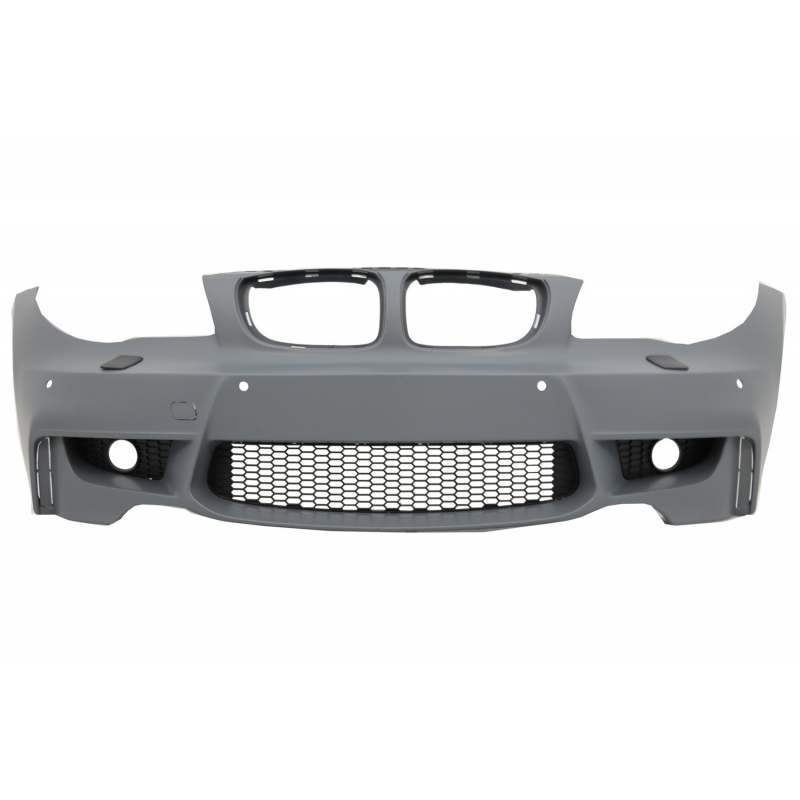 Front Bumper suitable for BMW 1 Series E81 E82 E87 E88 (2004-2011) 1M Design