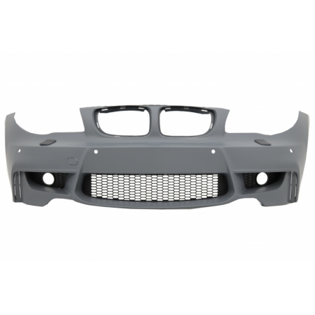 Front Bumper suitable for BMW 1 Series E81 E82 E87 E88 (2004-2011) 1M Design Front Bumper suitable for BMW 1 Series E81 E82 E87 E88 (2004-2011) 1M Design