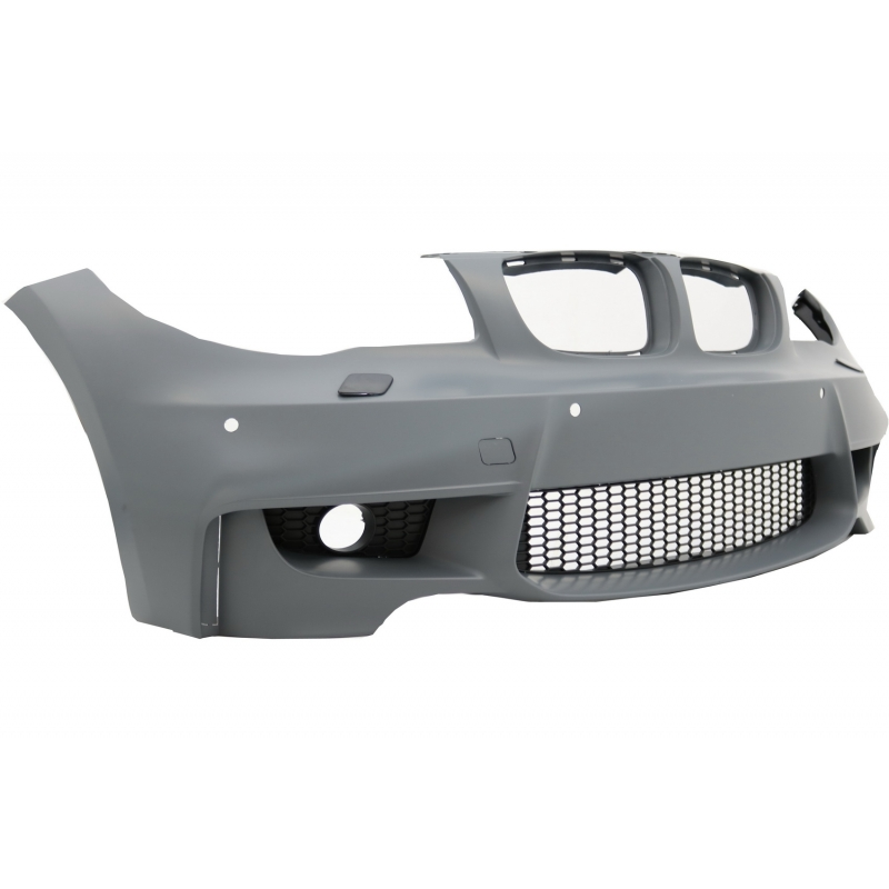 Front Bumper suitable for BMW 1 Series E81 E82 E87 E88 (2004-2011) 1M Design