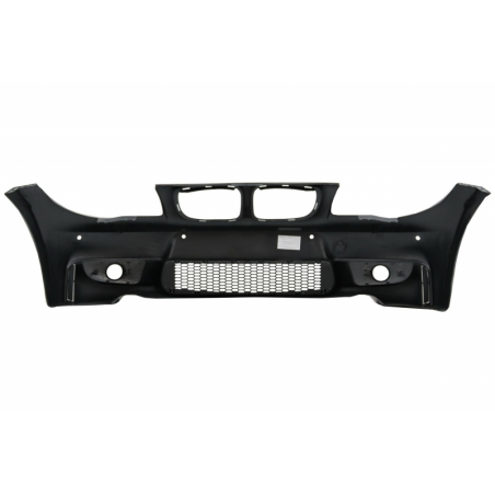 Front Bumper suitable for BMW 1 Series E81 E82 E87 E88 (2004-2011) 1M Design Front Bumper suitable for BMW 1 Series E81 E82 E87 E88 (2004-2011) 1M Design