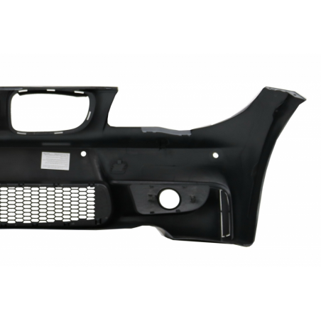 Front Bumper suitable for BMW 1 Series E81 E82 E87 E88 (2004-2011) 1M Design Front Bumper suitable for BMW 1 Series E81 E82 E87 E88 (2004-2011) 1M Design
