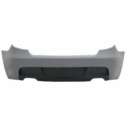 Rear Bumper suitable for BMW Series 1 E81 E87 Hatchback (2004-2011) M-Technik M Sport Design Without PDC
