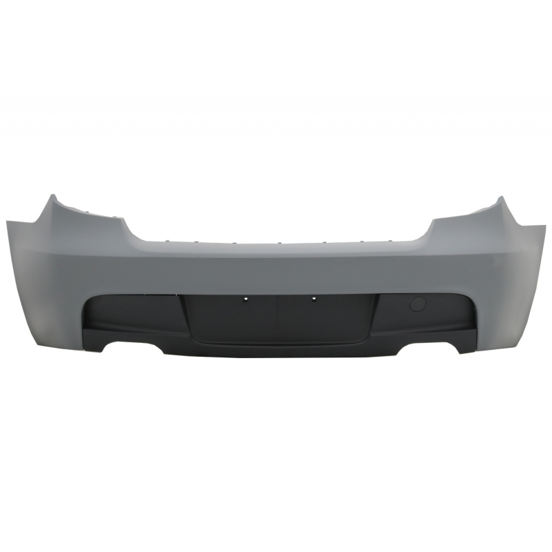 Rear Bumper suitable for BMW Series 1 E81 E87 Hatchback (2004-2011) M-Technik M Sport Design Without PDC
