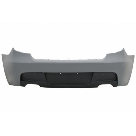 Rear Bumper suitable for BMW Series 1 E81 E87 Hatchback (2004-2011) M-Technik M Sport Design Without PDC Rear Bumper suitable for BMW Series 1 E81 E87 Hatchback (2004-2011) M-Technik M Sport Design Without PDC