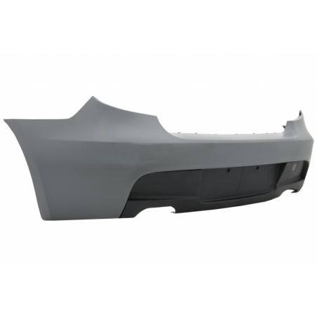 Rear Bumper suitable for BMW Series 1 E81 E87 Hatchback (2004-2011) M-Technik M Sport Design Without PDC Rear Bumper suitable for BMW Series 1 E81 E87 Hatchback (2004-2011) M-Technik M Sport Design Without PDC