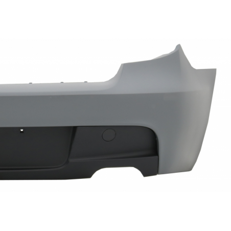Rear Bumper suitable for BMW Series 1 E81 E87 Hatchback (2004-2011) M-Technik M Sport Design Without PDC Rear Bumper suitable for BMW Series 1 E81 E87 Hatchback (2004-2011) M-Technik M Sport Design Without PDC