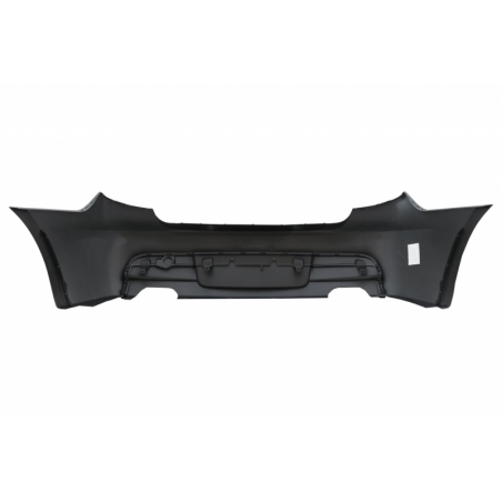 Rear Bumper suitable for BMW Series 1 E81 E87 Hatchback (2004-2011) M-Technik M Sport Design Without PDC Rear Bumper suitable for BMW Series 1 E81 E87 Hatchback (2004-2011) M-Technik M Sport Design Without PDC