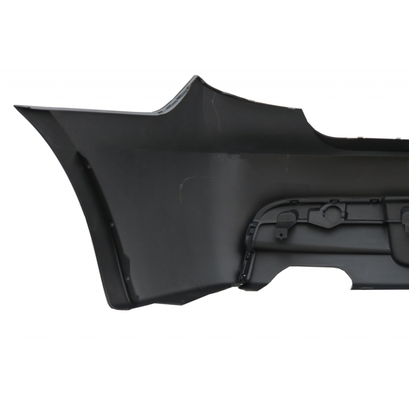 Rear Bumper suitable for BMW Series 1 E81 E87 Hatchback (2004-2011) M-Technik M Sport Design Without PDC