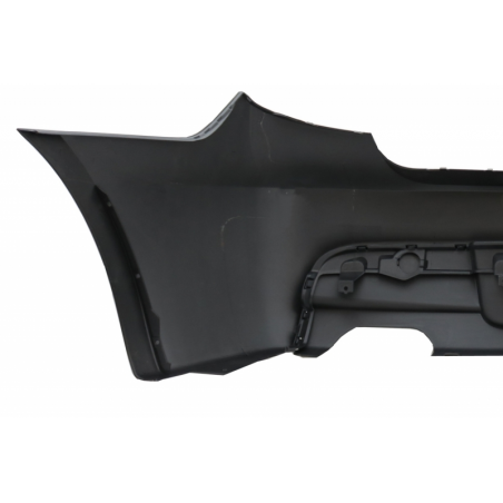 Rear Bumper suitable for BMW Series 1 E81 E87 Hatchback (2004-2011) M-Technik M Sport Design Without PDC Rear Bumper suitable for BMW Series 1 E81 E87 Hatchback (2004-2011) M-Technik M Sport Design Without PDC