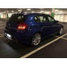 Rear Bumper suitable for BMW Series 1 E81 E87 Hatchback (2004-2011) M-Technik M Sport Design Without PDC Rear Bumper suitable for BMW Series 1 E81 E87 Hatchback (2004-2011) M-Technik M Sport Design Without PDC