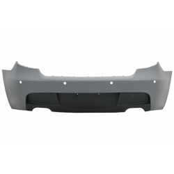 Rear Bumper suitable for BMW Series 1 E87 E81 Hatchback (2004-2011) M-Technik M Sport Design PDC