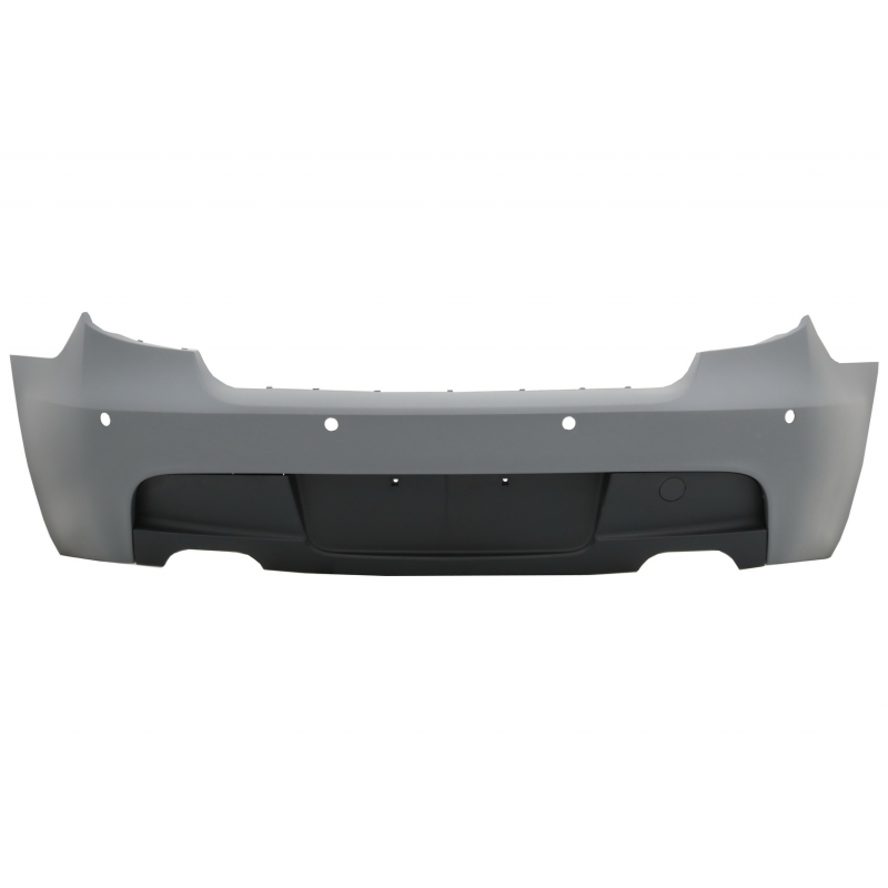 Rear Bumper suitable for BMW Series 1 E87 E81 Hatchback (2004-2011) M-Technik M Sport Design PDC