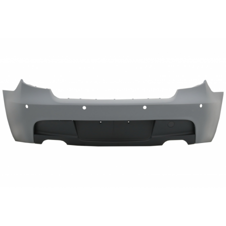 Rear Bumper suitable for BMW Series 1 E87 E81 Hatchback (2004-2011) M-Technik M Sport Design PDC Rear Bumper suitable for BMW Series 1 E87 E81 Hatchback (2004-2011) M-Technik M Sport Design PDC