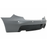 Rear Bumper suitable for BMW Series 1 E87 E81 Hatchback (2004-2011) M-Technik M Sport Design PDC Rear Bumper suitable for BMW Series 1 E87 E81 Hatchback (2004-2011) M-Technik M Sport Design PDC