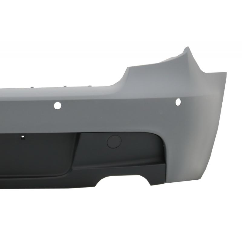 Rear Bumper suitable for BMW Series 1 E87 E81 Hatchback (2004-2011) M-Technik M Sport Design PDC