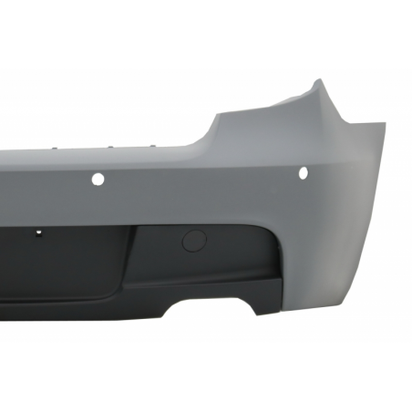 Rear Bumper suitable for BMW Series 1 E87 E81 Hatchback (2004-2011) M-Technik M Sport Design PDC Rear Bumper suitable for BMW Series 1 E87 E81 Hatchback (2004-2011) M-Technik M Sport Design PDC