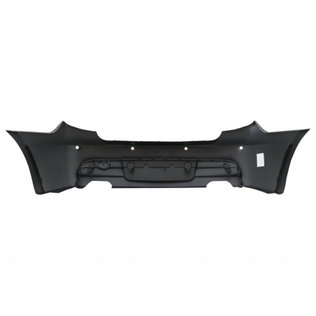 Rear Bumper suitable for BMW Series 1 E87 E81 Hatchback (2004-2011) M-Technik M Sport Design PDC Rear Bumper suitable for BMW Series 1 E87 E81 Hatchback (2004-2011) M-Technik M Sport Design PDC