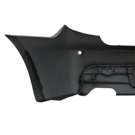 Rear Bumper suitable for BMW Series 1 E87 E81 Hatchback (2004-2011) M-Technik M Sport Design PDC Rear Bumper suitable for BMW Series 1 E87 E81 Hatchback (2004-2011) M-Technik M Sport Design PDC