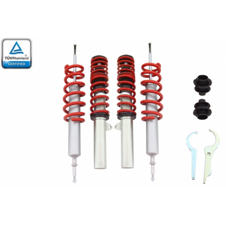 Height Adjustable Sport Coilover Suspension Kit suitable for BMW 1 Series E81/E87 Hatchback 3D/5D (2004-2011) Height Adjustable Sport Coilover Suspension Kit suitable for BMW 1 Series E81/E87 Hatchback 3D/5D (2004-2011)